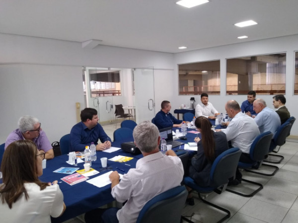 Comitê de Estância Velha analisa Difal de ICMS e falta de energia elétrica