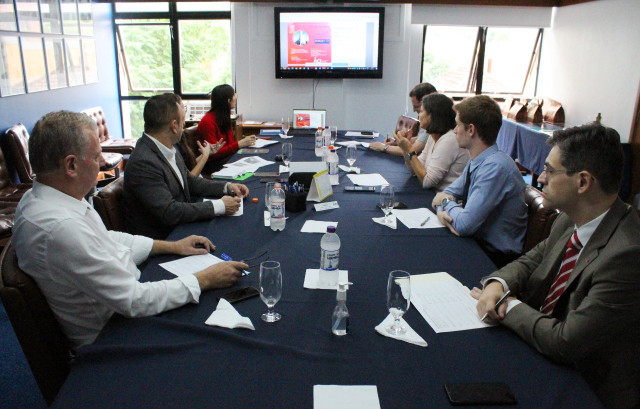 Comitê de Governança e Sustentabilidade define perfil dos próximos eventos