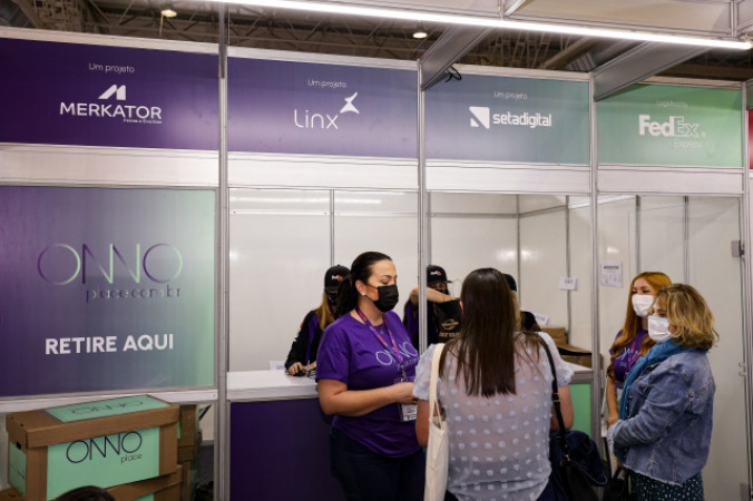 Feira em Gramado vai apresentar tecnologias de ponta para calçadistas. Terá imersão no metaverso e experiência omnichannel