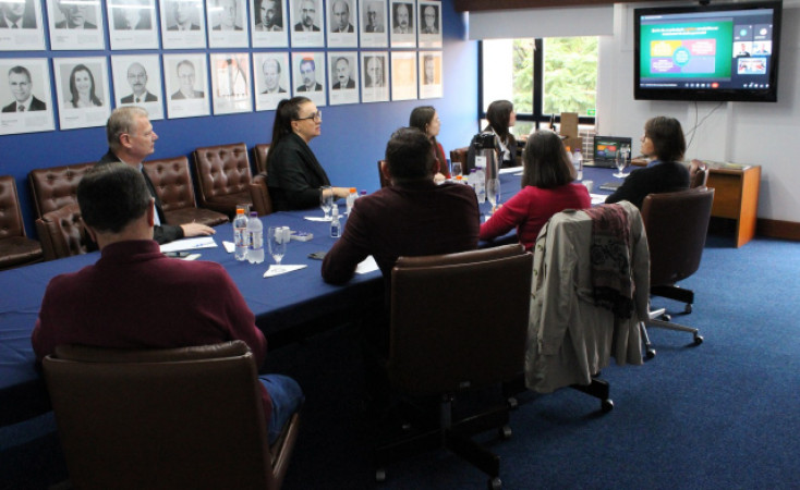 LGPD é tema da reunião mensal do Comitê de Governança e Sustentabilidade