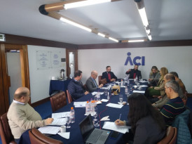 Comitê Jurídico recebe presidente da Subseção NH da OAB