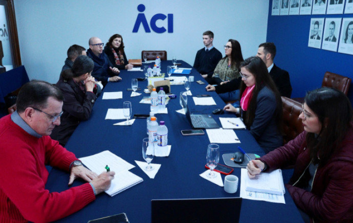 Comitê de Governança e Sustentabilidade recebe Vice-presidente de Gestão Estratégica