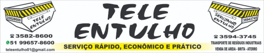 Tele Entulho associa-se à ACI