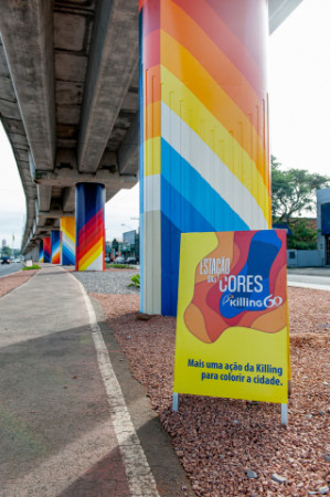 Killing entrega nova paisagem a Novo Hamburgo