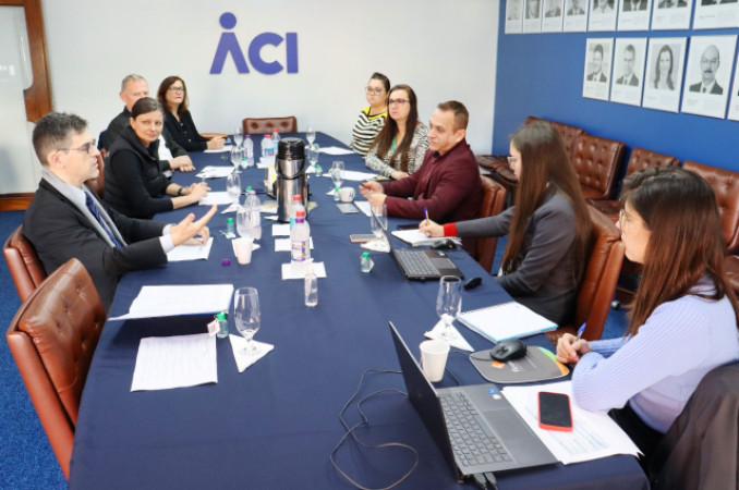 Comitê de Governança e Sustentabilidade avalia e projeta eventos