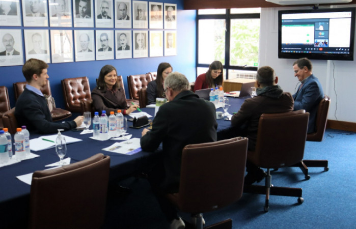 Comitê de Governança e Sustentabilidade avalia e projeta eventos