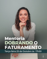 ALM Consultoria promove mentoria dobrando o faturamento