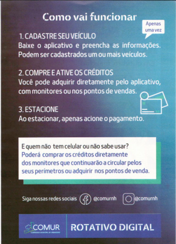 Rotativo Digital NH chega à marca de 40 mil clientes cadastrados