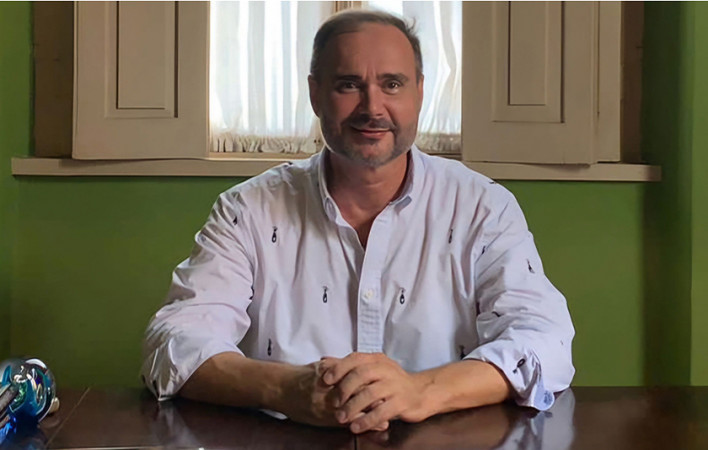 Ângelo Reinheimer é novo secretário da cultura de Novo Hamburgo