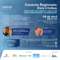 Palestra apresenta trajetória da Padaria Feiten, nesta terça-feira