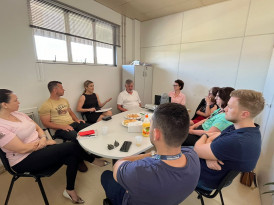 COMMAM reuniu-se nesta sexta-feira