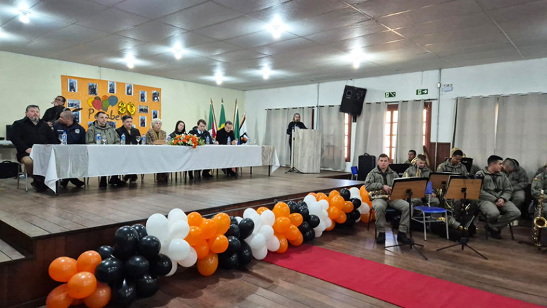 Colégio Pasqualini celebra 80 anos de história