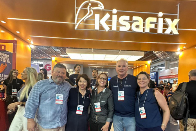 Visite a ACI na Fimec:  pavilhão 1, corredor E