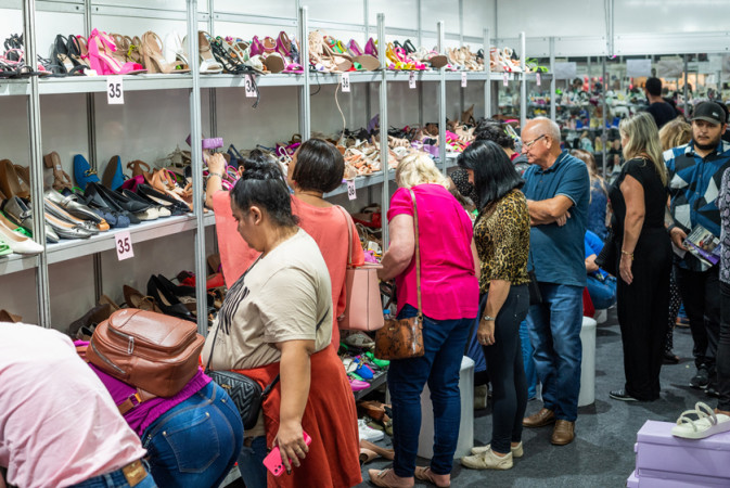 Loucura por Sapatos e Festival de Cervejas Artesanais têm início nesta quinta-feira