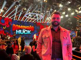 Estação Sapatão ganha visibilidade nacional em ação da Stone com Luciano Huck