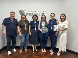 Visita para ampliar parceria