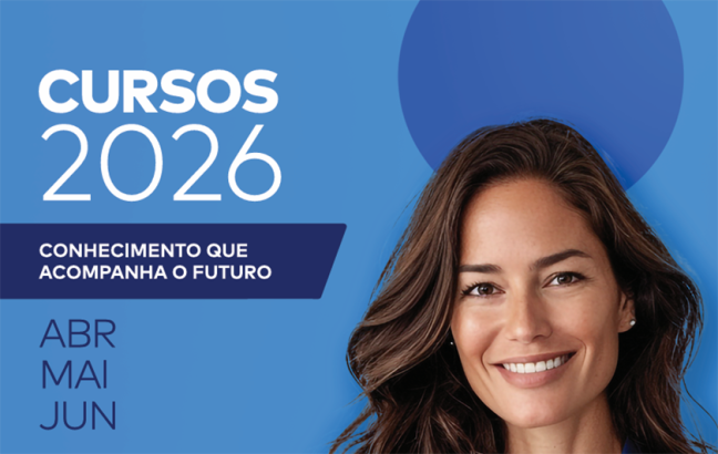 Conheça a programação de cursos no segundo trimestre