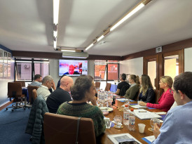 Desafios, oportunidades e governança pautam encontro com Aod Cunha