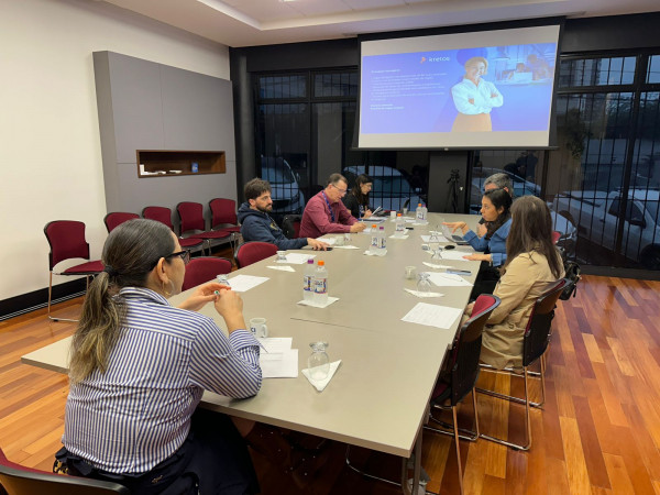 Soluções da ACI são apresentadas em reunião mensal