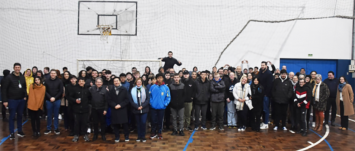 Palestras de inovação impactam mais de 400 jovens