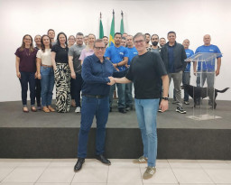 Marlos Schmidt assume como diretor-presidente interino da Fenac