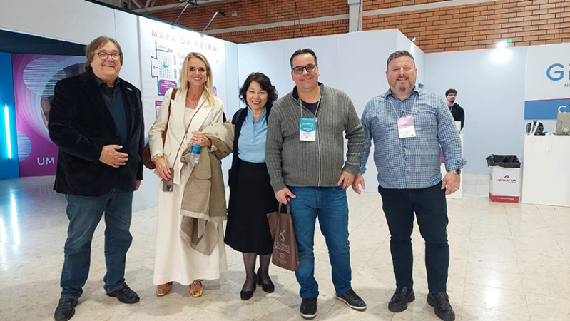 ACI esteve presente à Geronto Fair