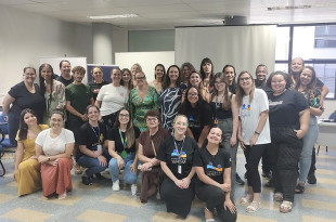 Organizações sociais da região participam de curso da Fundação Semear