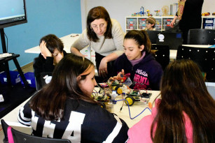 Novo Hamburgo retoma oficinas gratuitas de robótica