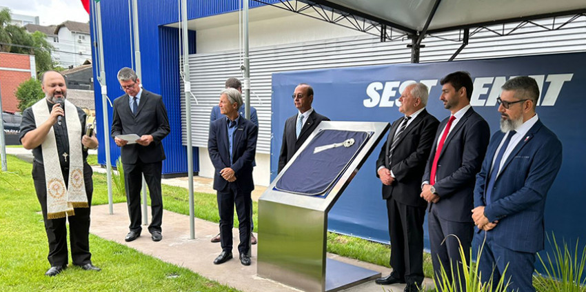 Sest Senat inaugura unidade