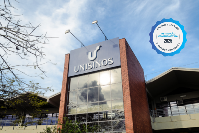 Desconto Empresa no Intensivo de Inverno da Unisinos