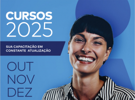 Cursos da ACI em outubro, novembro e dezembro