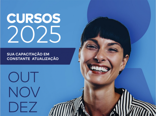 Cursos da ACI em outubro, novembro e dezembro