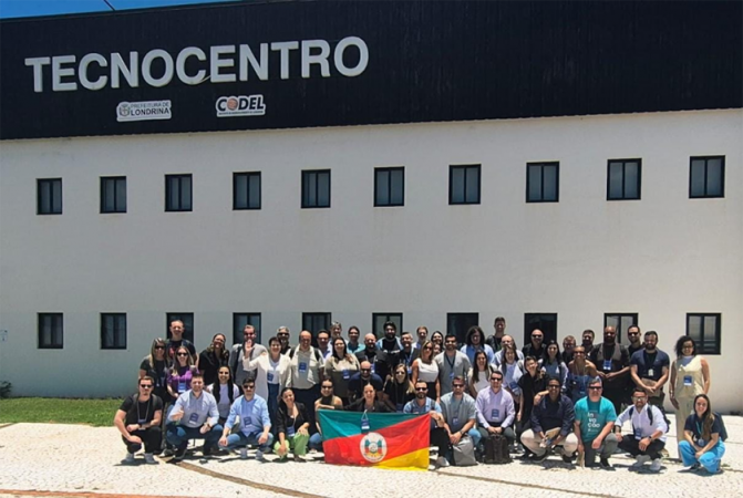 Município participa do Rota de Inovação em Londrina