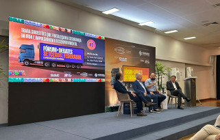 ACI presente ao Fórum de Debates Setcergs | Federasul