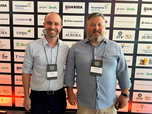 Presença no Marcas de Quem Decide 2026