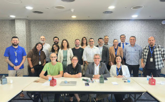 Vice-presidentes da ACI participam de reunião e confraternização do Copemi