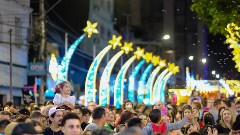 Natal 2025: Praça do Imigrante será palco de uma noite especial