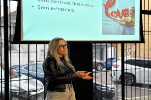 Empreendedora teve que reinventar-se para não fechar as portas