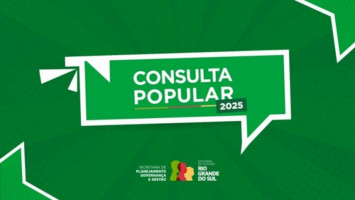 Votação da Consulta Popular 2025 vai até sexta-feira