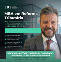 Desconto para associados em MBA em Reforma Tributária