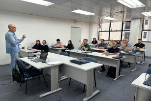 Realizada aula inaugural do GDE 2026