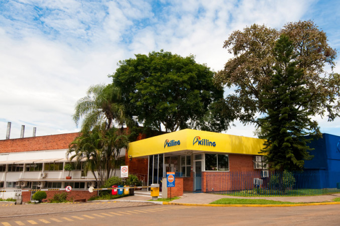 Killing anuncia aquisição da fabricante de tintas em pó Superlack