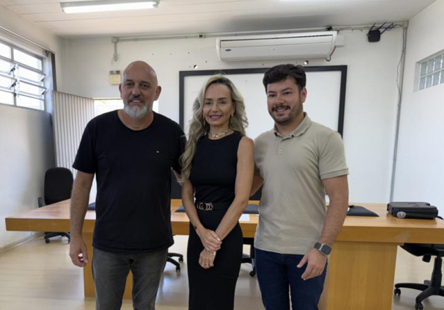 Secretaria de Desenvolvimento Econômico tem nova titular