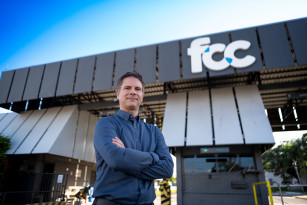 FCC é a indústria química mais inovadora do RS em 2025