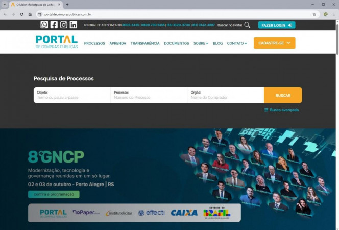 Prefeitura promove capacitação gratuita para empresas locais venderem ao setor público