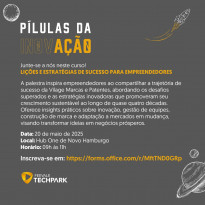 Lições e estratégias de sucesso para empreendedores