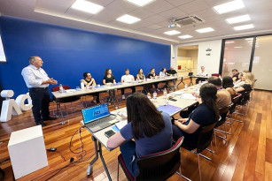 Sócio-fundador da Padaria Brasil apresenta sua trajetória