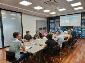 Comitê Gestor conhece novas funcionalidades do Sistema 3C