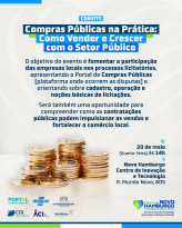 Saiba como fornecer ao setor público