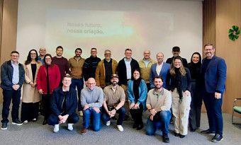 Comitê do Futuro da Sicredi Pioneira reúne-se em Nova Petrópolis